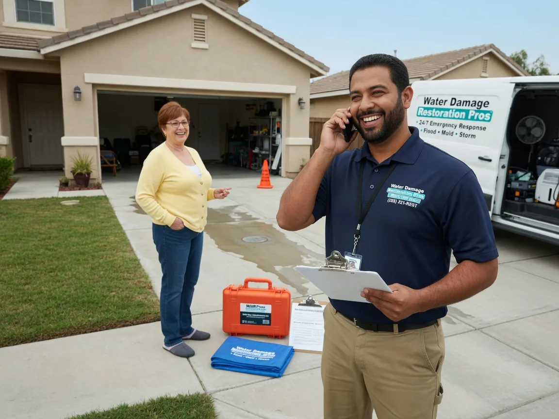 Water Damage Restoration Houston, MN FAQs